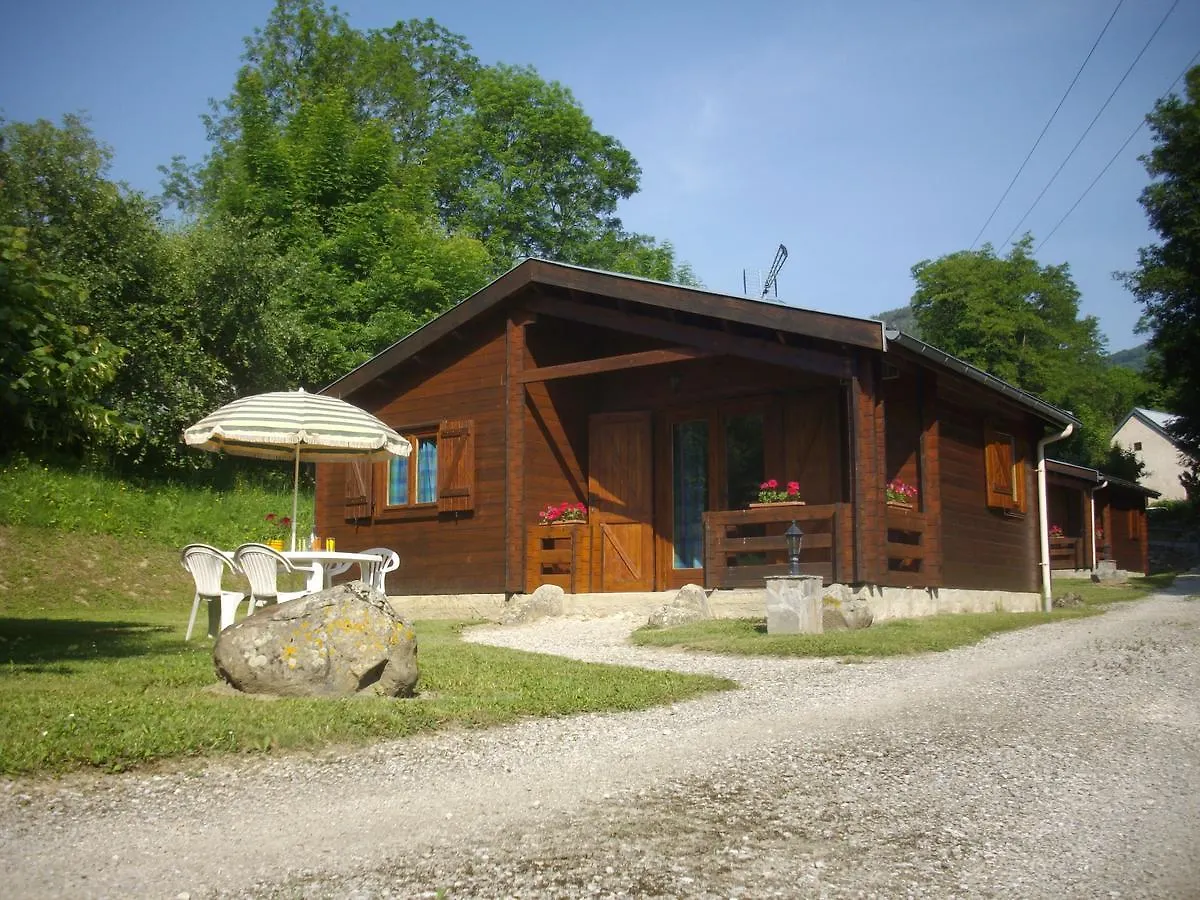 Les Chalets De Montorgueil Hotel Saurat