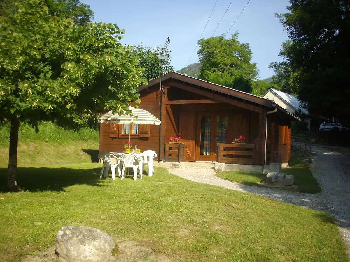 Les Chalets De Montorgueil Hotel Saurat