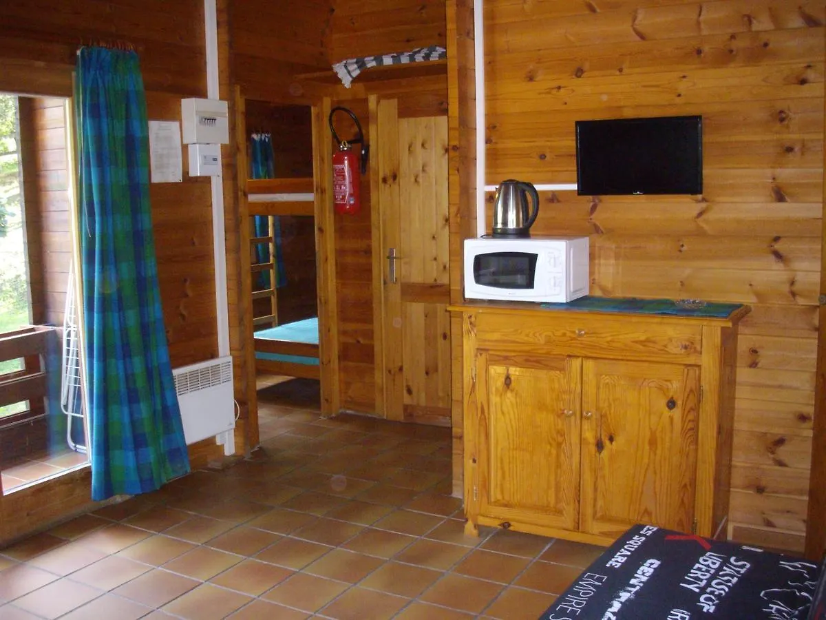 Les Chalets De Montorgueil Hotel Saurat